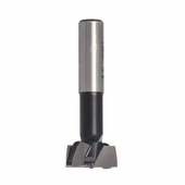 CMT Wiertło puszkowe sednik XTREME fi 25mm trzpień 10mm HM RH Z2+2 317.250.41