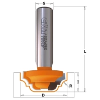 CMT Frez profilowy fi 19x53 mm S6,35 R2,4 Z2 RH 848.191.11