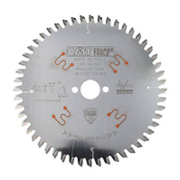 CMT Piła do kompozytów tarcza pilarska chromowana 160x20 mm 52Z 281.761.52H