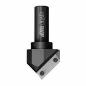 CMT Frez do fazowania na płytki wymienne fi. 44mm trzpień 20mm A=60 663.102.11