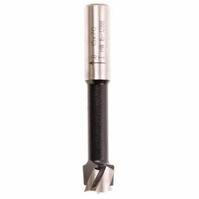CMT Wiertło puszkowe sednik XTREME fi 15mm trzpień 10mm HM RH Z2+2 369.150.41