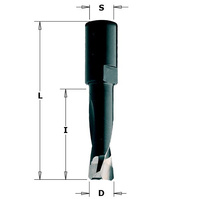 CMT Frez do Domino Festool  DF500 wysoka jakość 380.100.11 D=10 I=28 L=49