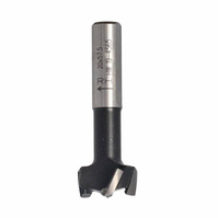 CMT Wiertło puszkowe sednik XTREME fi 20mm trzpień 10mm HM LH Z2+2 317.200.42