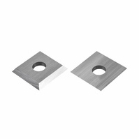 CMT 105104 Płytka HM, 10,5x10,5x1,5mm HC05 10szt