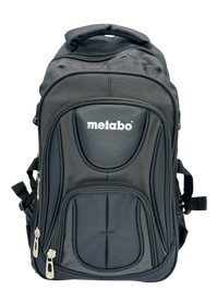Plecak z logiem METABO