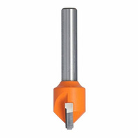 CMT Frez trzpieniowy zgrubny "V" 90° do ALUCOBOND S: 8 mm 915.001.11