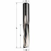 CMT Frez spiralny wykańczający 10mm trzpień 10mm RH Z3 194.101.11