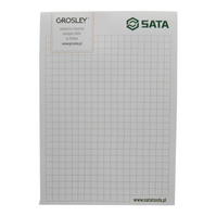 SATA Notes Bloczek zrywany w kratkę