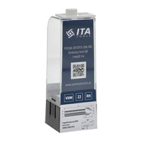 ITA Tools Frez do kompozytu VHM D=16 I=15 L=60 S=12 90° FVH.16.015.060.12Ra