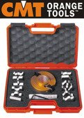 CMT Zestaw multiprofilowy 100 mm 30 mm 692.013.06