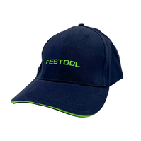 Czapka z daszkiem z logiem Festool