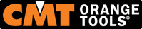CMT Frez do korytek i czasz fi 3,2x50,8 mm S=8 R=1,6 Z2 RH 914.032.11