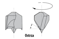 CMT WIERTŁO DŁ. NP. 6/65/105/10x30 372.060.12