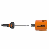 CMT Otwornica uniwersalna 44mm do Drewna MDF PCV Cegły Terakoty 550-044X