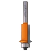 CMT Frez trymujący rowkujący 19x77 mm Trzpień 12,7 mm Z2 RH 853.501.11