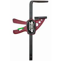 PIHER Ścisk stolarski do szyn prowadnic Quick P52106 22cm zacisk 60kg 2szt