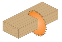 CMT Piła tarcza do drewna ultracienka 250x30 mm 42Z 271.250.42M