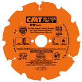 CMT Piła tarcza diamentowa 216x30 mm 14Z do cementu MDF G-K 236.216.14M