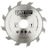 CMT Piła rowkująca 180x30 mm 18Z 240.040.07R