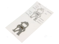 Brelok wielofunkcyjny do kluczy multitool METABO CAS 644102000