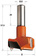 CMT WIERTŁO PUSZKOWE 16/57,5/10X26 317.160.12