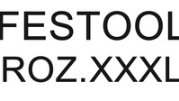Koszulka z logiem Festool [Rozmiar: XXXL]
