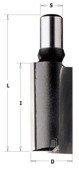 CMT FREZ PROSTY WIERCĄCY RH 14x28x56x12 113.140.11