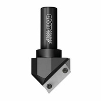 CMT Frez do fazowania na płytki wymienne fi. 33mm trzpień 20mm A=45 663.103.11