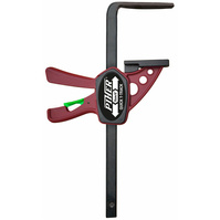 PIHER Ścisk stolarski do szyn prowadnic Quick P52106 22cm zacisk 60kg 2szt