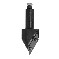 CMT Frez do fazowania na płytki wymienne fi. 44mm trzpień 20mm A=60 663.102.11