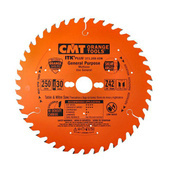 CMT Piła tarcza do drewna ultracienka 250x30 mm 42Z 271.250.42M