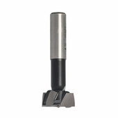 CMT Wiertło puszkowe sednik XTREME fi 15mm trzpień 10mm HM RH Z2+2 317.150.41