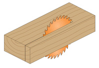 CMT Piła tarcza do drewna sklejki ultracienka 160x20 mm 24Z 271.160.24H