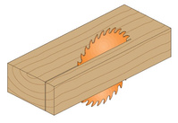 CMT Piła tarcza do drewna ultracienka 250x30 mm 42Z 271.250.42M