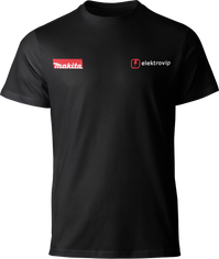 Koszulka z logiem Makita [Rozmiar: S]