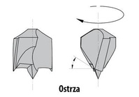 CMT WIERTŁO DŁ. NP. 10/40/67/8x20 307.100.12