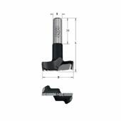 CMT Wiertło puszkowe sednik XTREME fi 18mm trzpień 10mm HM RH Z2+2 369.180.41