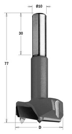 CMT WIERTŁO PUSZKOWE 35/77/10X30 370.350.11