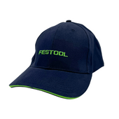 Czapka z daszkiem z logiem Festool