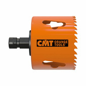 CMT Otwornica Bi-Metal+ 133mm do Metalu Nierdzewki Alum. 551-133X