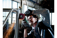 METABO Okulary ochronne przeciwodpryskowe BHP bezbarwne 623751000