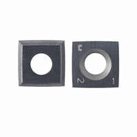 CMT Płytka do frezu HM 14x14x2 MM HC35d 10szt 14254 