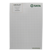 SATA Notes Bloczek zrywany w kratkę