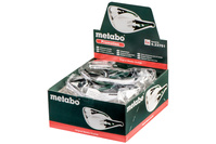 METABO Okulary ochronne przeciwodpryskowe BHP bezbarwne 623751000