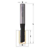 CMT Frez prosty na płytki wymienne 10 mm trzpień 8 mm RH 651.100.11