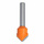 CMT Frez trzpieniowy zgrubny "V" 90° do ALUCOBOND S: 8 mm 915.001.11