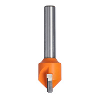 CMT Frez trzpieniowy zgrubny "V" 90° do ALUCOBOND S: 8 mm 915.001.11