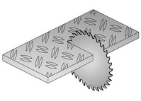 CMT Piła tarcza tnąca do stali na sucho 136x10 mm 30Z 226.030.05