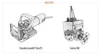 CMT Frez piłkowy Lamello 100,4x22 mm 3Z 240.601.04