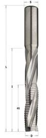CMT Frez spiralny zgrubno wykańczający 195.182.11